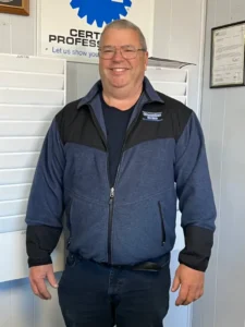 Steve Duckson - Clearview Car Care - Freederick MD
